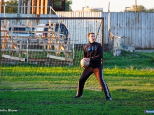 Проливные дожди мини-футболу не помеха Проливные дожди мини-футболу не помеха