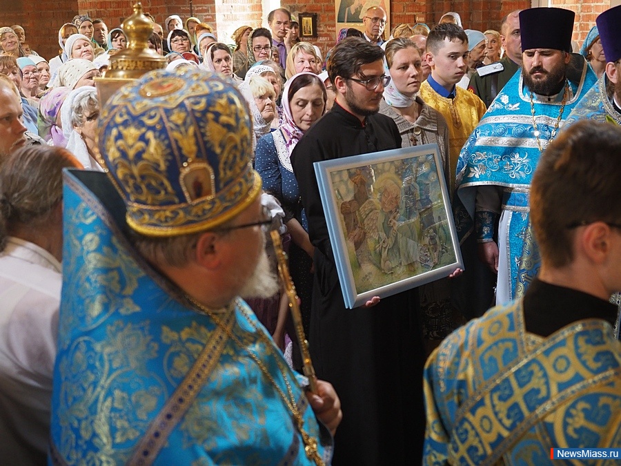 Храм достойно есть в Бирюлево