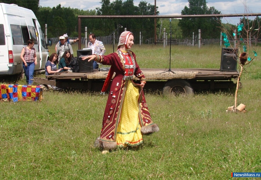  " ".           - " "