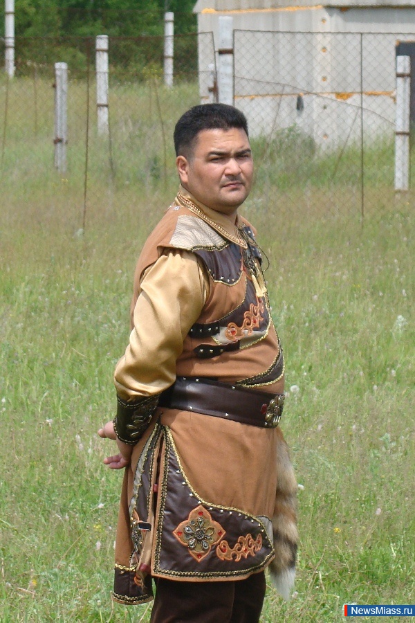  " ".           - " "