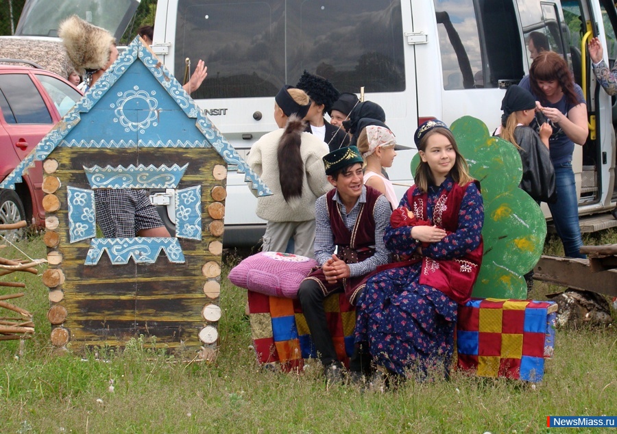  " ".           - " "