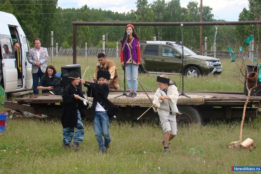  " ".           - " "