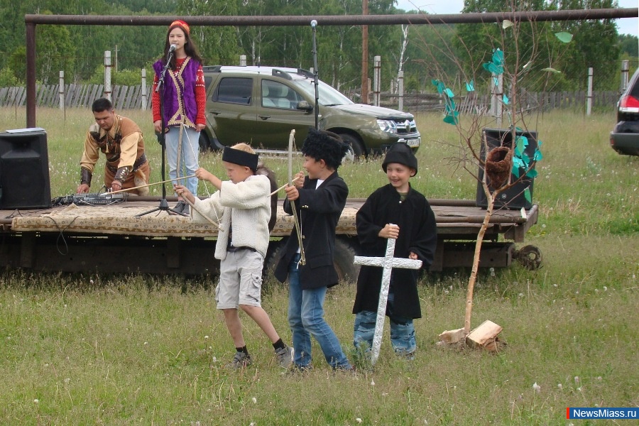  " ".           - " "