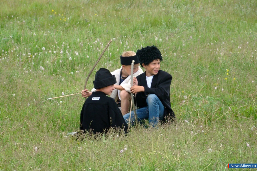  " ".           - " "