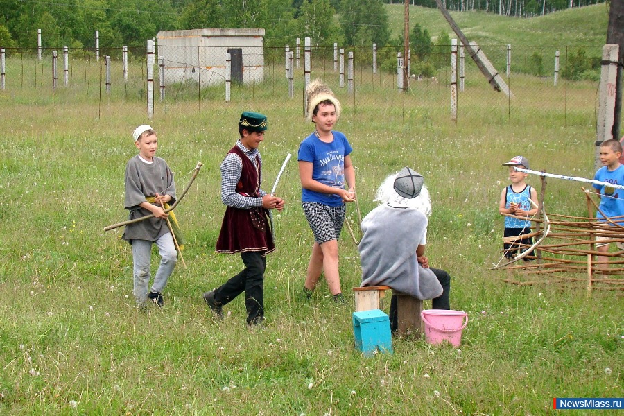  " ".           - " "