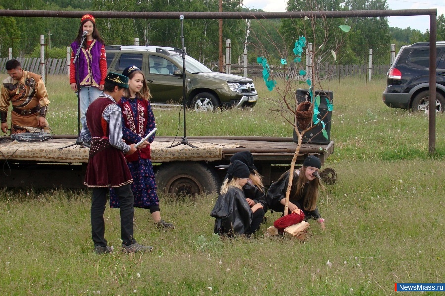  " ".           - " "