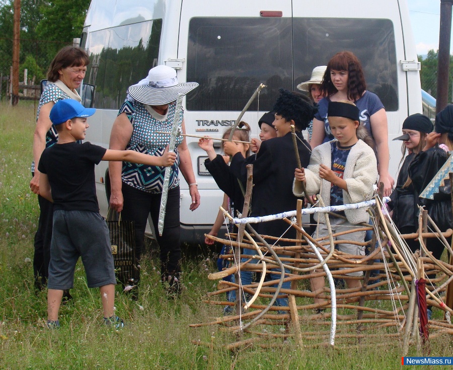  " ".           - " "