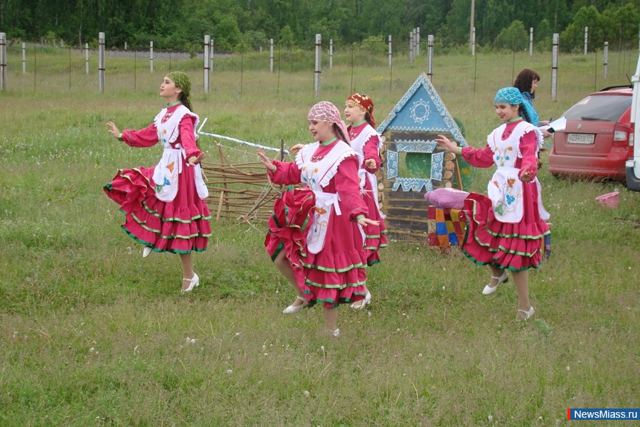  " ".           - " "