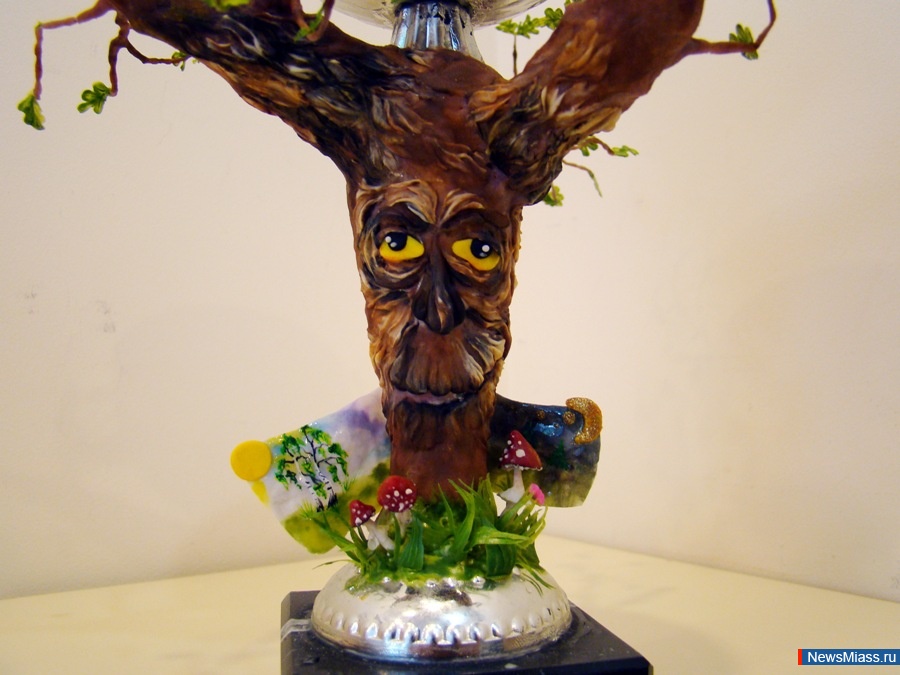   .         "Star World"