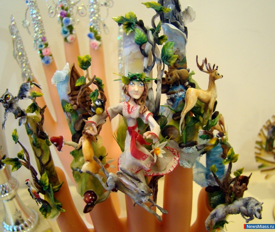   .         "Star World"