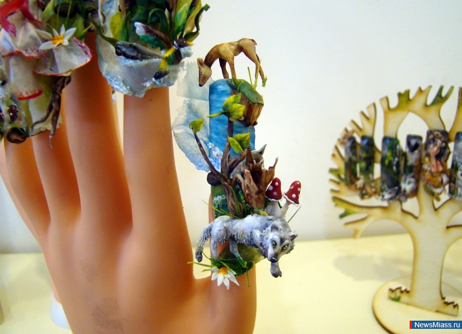   .         "Star World"