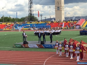 ������ - � ����� �������