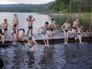 ����� ������� � ������