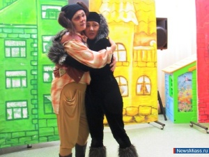 ����� "������" ������� ����� "������"