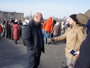 "����� �������� - ���� � �������!"