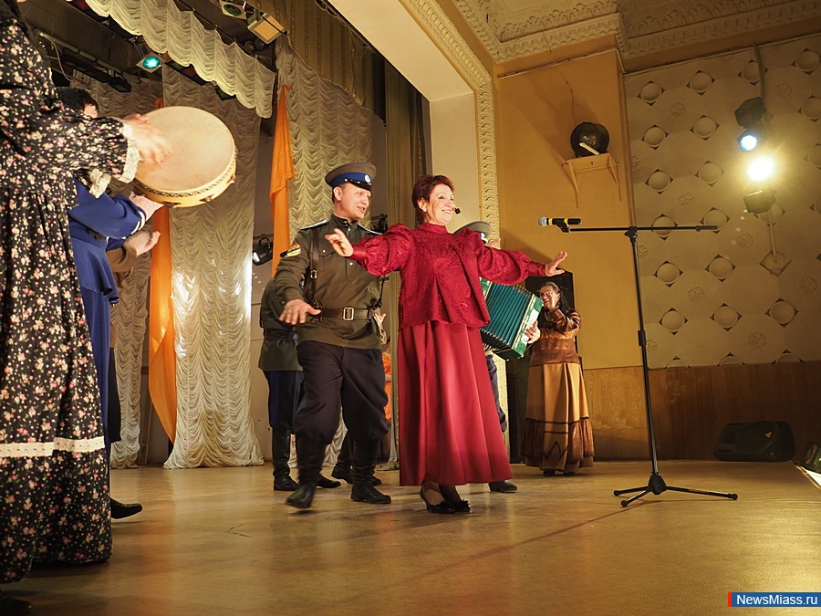 "������ - ��� ��� �����". ��������� ������� ������ ���������� � ������ ������ "���������"