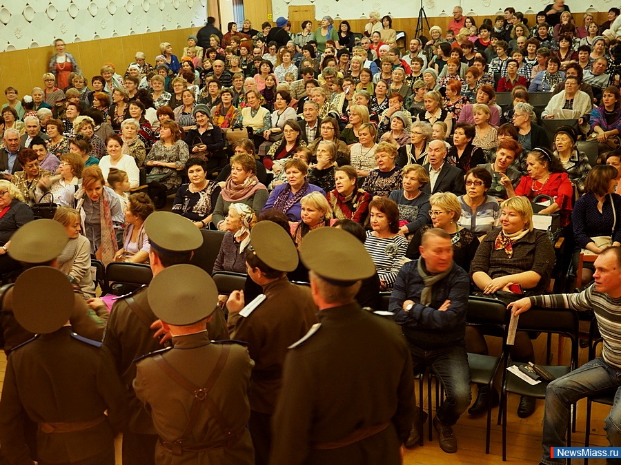 "������ - ��� ��� �����". ��������� ������� ������ ���������� � ������ ������ "���������"