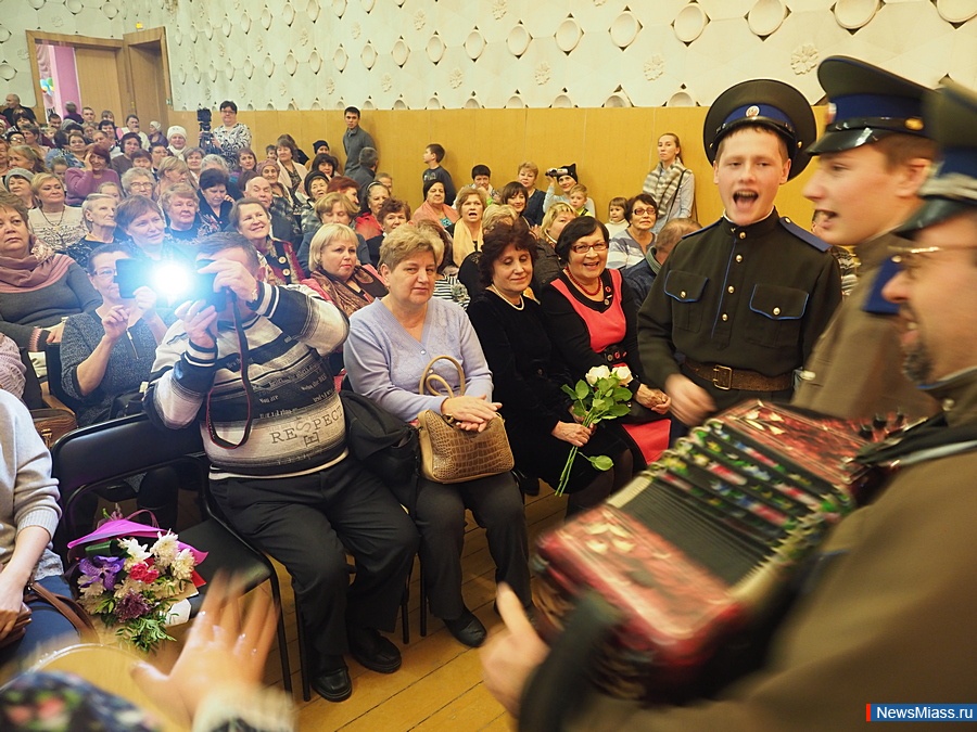 "������ - ��� ��� �����". ��������� ������� ������ ���������� � ������ ������ "���������"