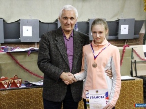 ����� � ����