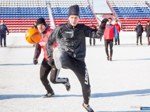 Кто же станет чемпионом города по мини-футболу? Кто же станет чемпионом города по мини-футболу?