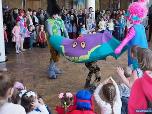 � ���� ��������, "��������� ���"!