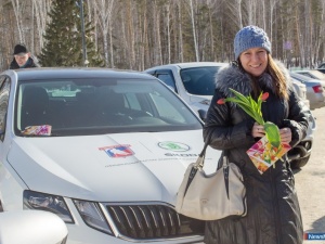��������� ������� Skoda