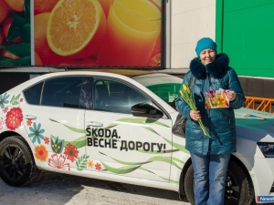 ��������� ������� Skoda