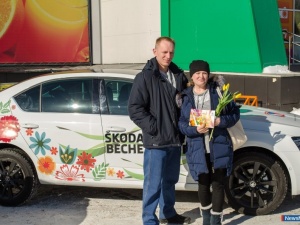 ��������� ������� Skoda