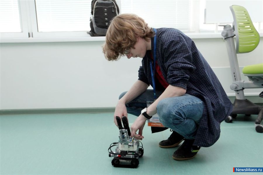 . . .   "!"             " "