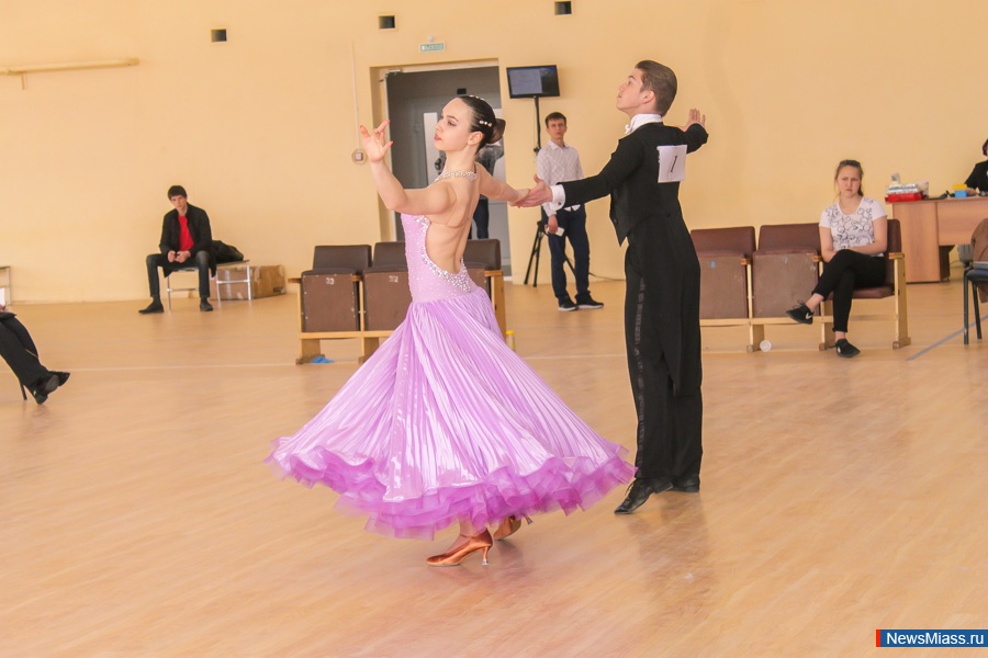  !.      "Dance Travel"  