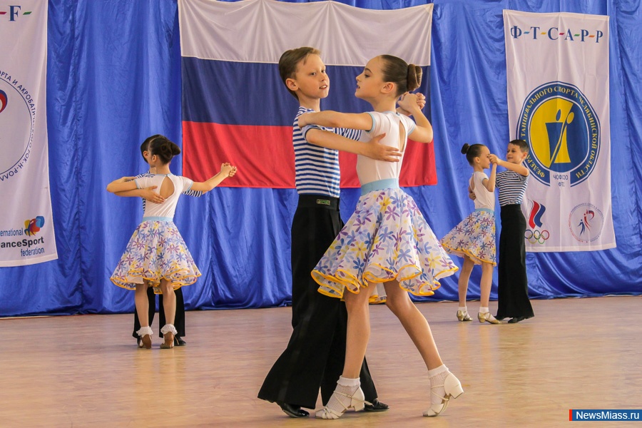  !.      "Dance Travel"  