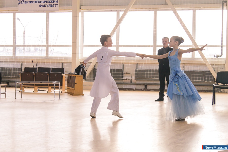  !.      "Dance Travel"  