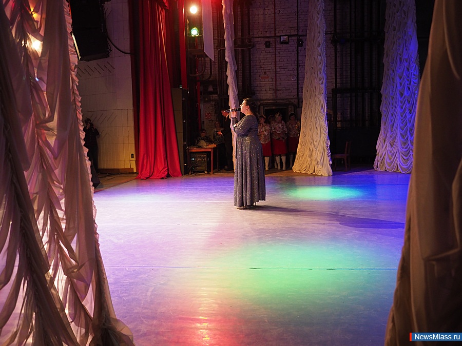 ������� ������ ������. ���������-������� "����� �������" � ������