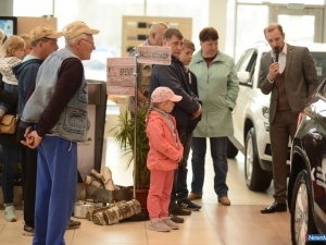 ŠKODA KODIAQ ���� �����!