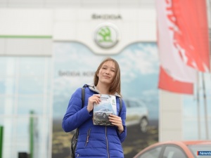 ŠKODA KODIAQ ���� �����!
