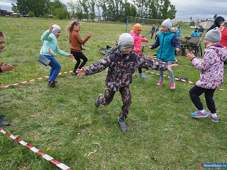 Праздник развлечение по каше