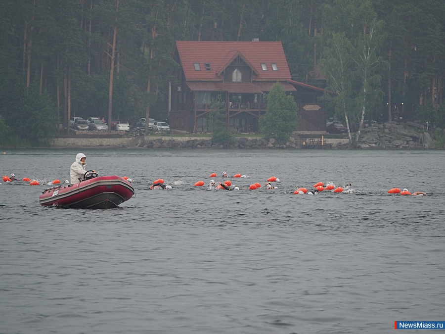  .      "Ural Swim"