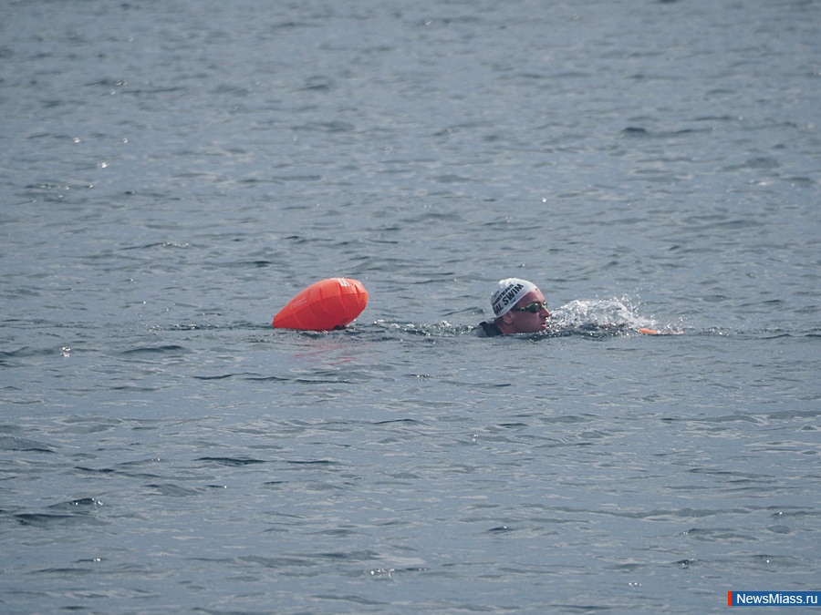 ��������� �������. � ������ ������ ���������� ������ "Ural Swim"