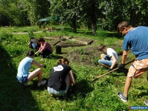 ����������� ������ � �����