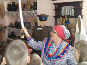 � ������ � ������� ������� ����