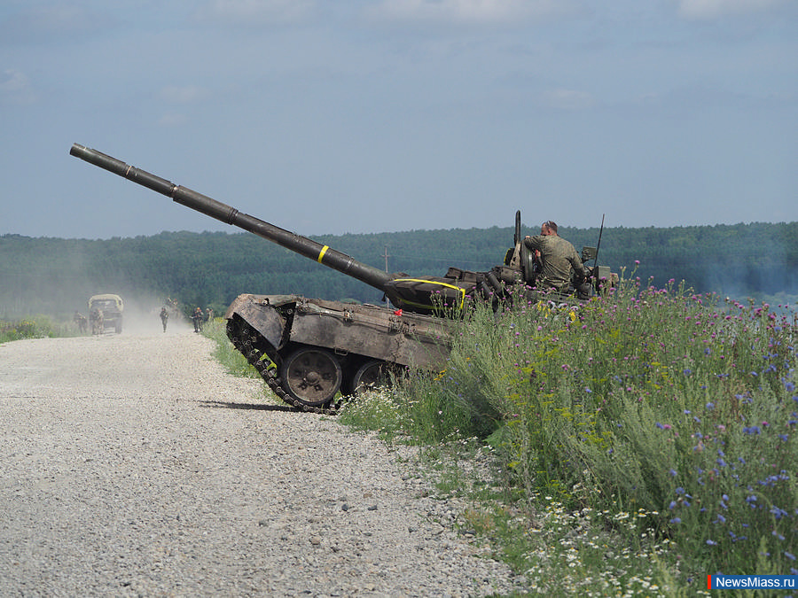 � ������� � ������� ��������. � ������������� ������ ������ ������-���������� ���� "����-4"