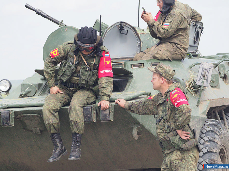 � ������� � ������� ��������. � ������������� ������ ������ ������-���������� ���� "����-4"