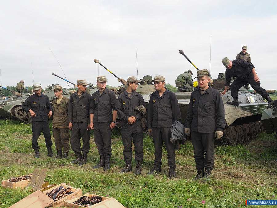 � ������� � ������� ��������. � ������������� ������ ������ ������-���������� ���� "����-4"