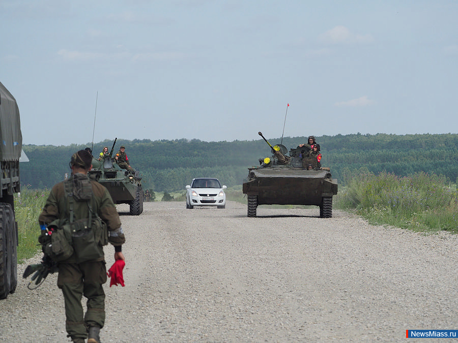 � ������� � ������� ��������. � ������������� ������ ������ ������-���������� ���� "����-4"