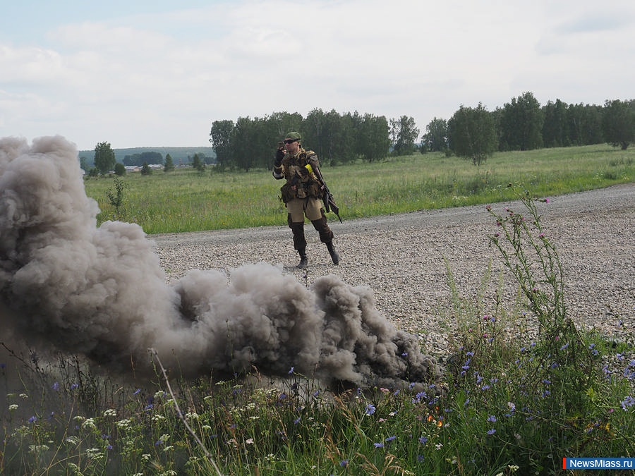 � ������� � ������� ��������. � ������������� ������ ������ ������-���������� ���� "����-4"