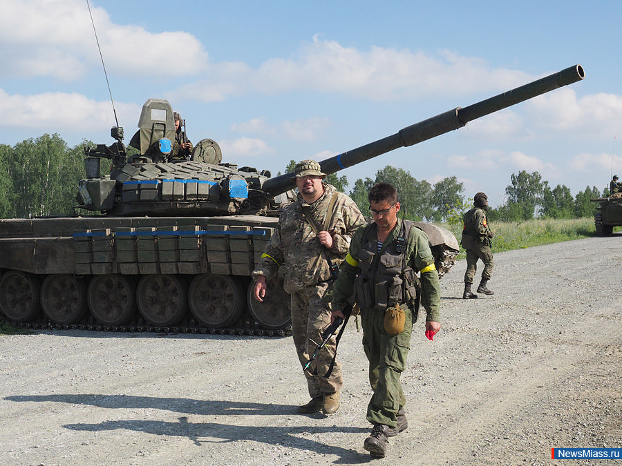 � ������� � ������� ��������. � ������������� ������ ������ ������-���������� ���� "����-4"