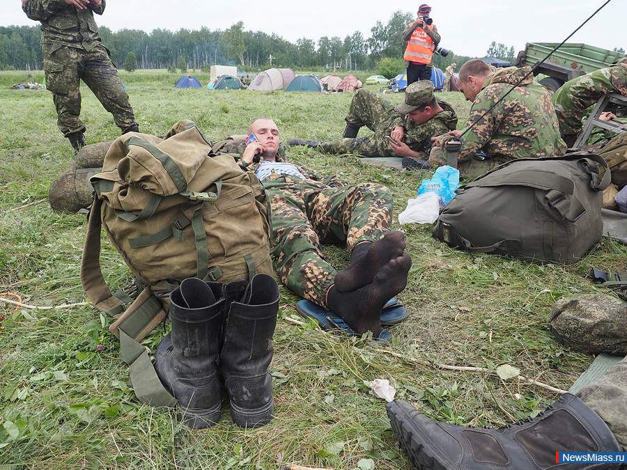 � ������� � ������� ��������. � ������������� ������ ������ ������-���������� ���� "����-4"