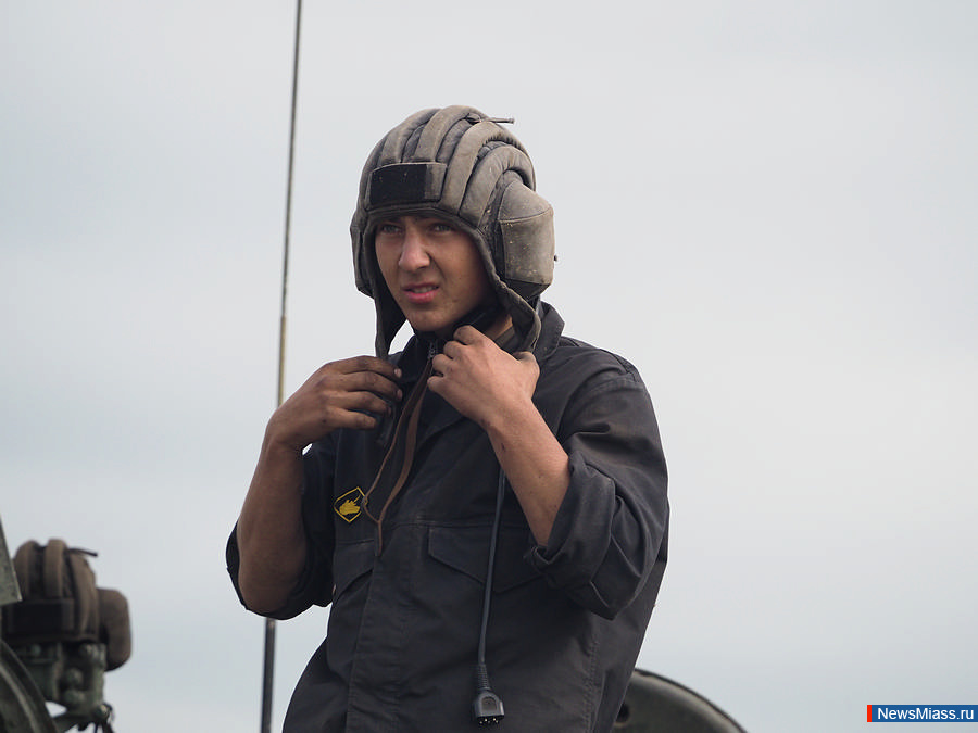 � ������� � ������� ��������. � ������������� ������ ������ ������-���������� ���� "����-4"