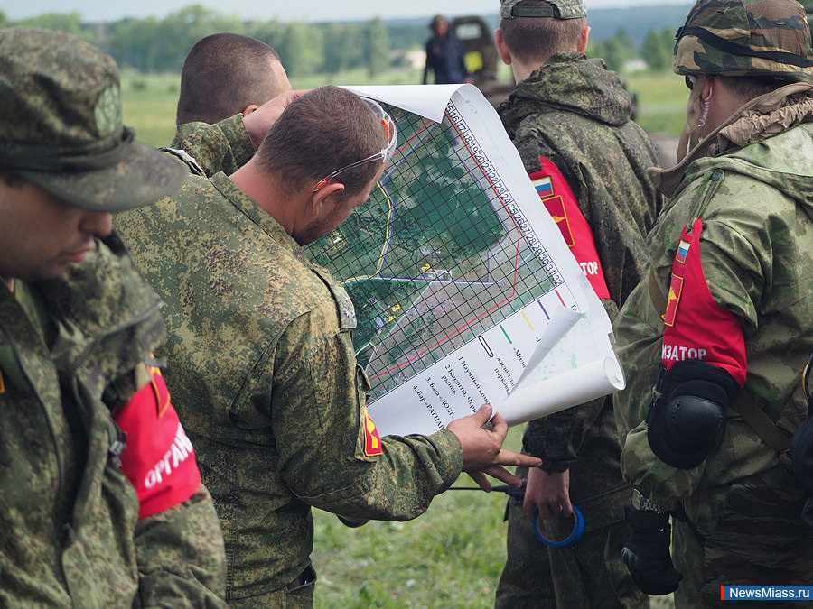 � ������� � ������� ��������. � ������������� ������ ������ ������-���������� ���� "����-4"