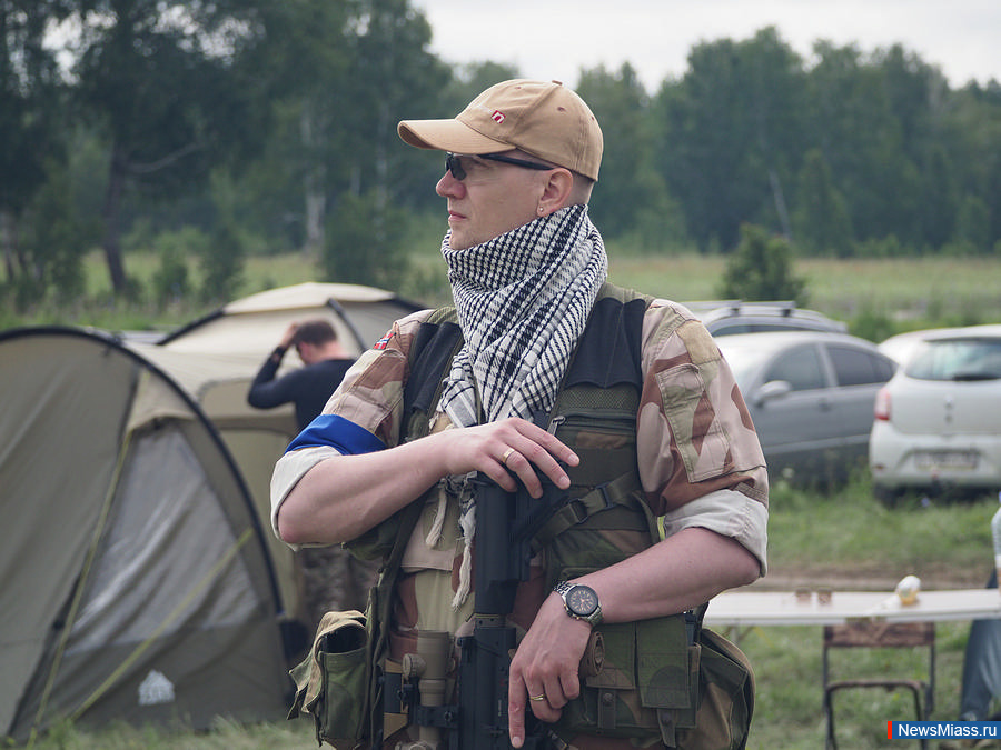 � ������� � ������� ��������. � ������������� ������ ������ ������-���������� ���� "����-4"